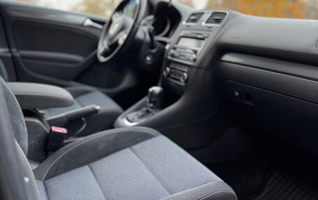 Volkswagen Golf VI, 2011 год, 1 090 000 рублей, 9 фотография