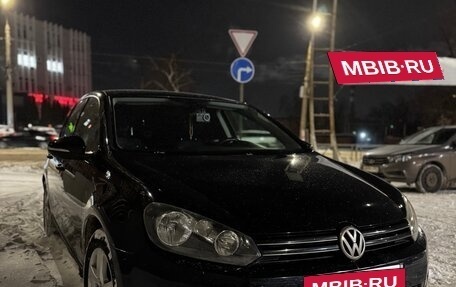 Volkswagen Golf VI, 2011 год, 1 090 000 рублей, 3 фотография