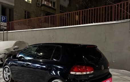 Volkswagen Golf VI, 2011 год, 1 090 000 рублей, 4 фотография