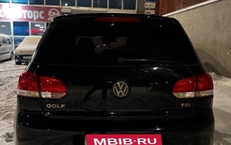 Volkswagen Golf VI, 2011 год, 1 090 000 рублей, 5 фотография