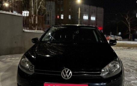 Volkswagen Golf VI, 2011 год, 1 090 000 рублей, 2 фотография