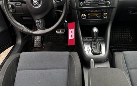 Volkswagen Golf VI, 2011 год, 1 090 000 рублей, 10 фотография