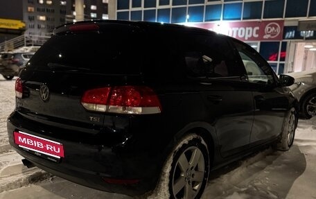 Volkswagen Golf VI, 2011 год, 1 090 000 рублей, 6 фотография