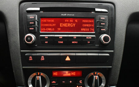 Audi A3, 2012 год, 770 000 рублей, 7 фотография