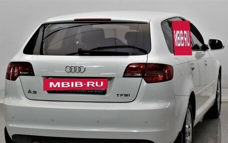 Audi A3, 2012 год, 770 000 рублей, 4 фотография