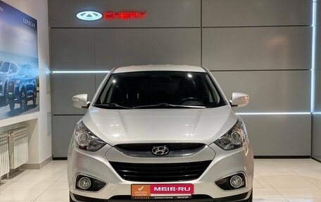 Hyundai ix35 I рестайлинг, 2013 год, 1 372 000 рублей, 2 фотография