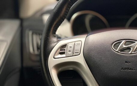 Hyundai ix35 I рестайлинг, 2013 год, 1 372 000 рублей, 14 фотография