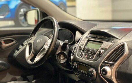 Hyundai ix35 I рестайлинг, 2013 год, 1 372 000 рублей, 12 фотография