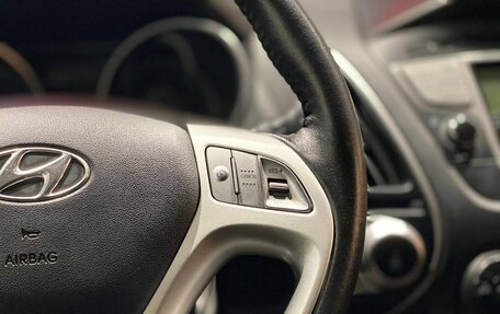 Hyundai ix35 I рестайлинг, 2013 год, 1 372 000 рублей, 15 фотография