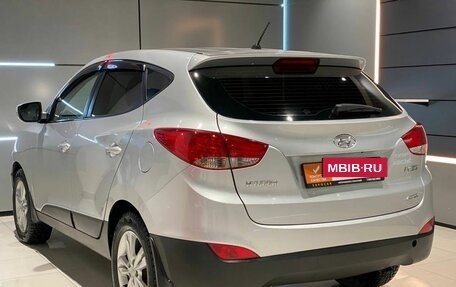 Hyundai ix35 I рестайлинг, 2013 год, 1 372 000 рублей, 7 фотография
