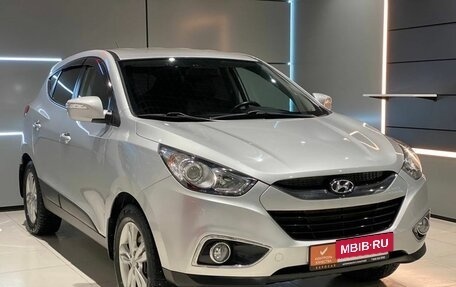 Hyundai ix35 I рестайлинг, 2013 год, 1 372 000 рублей, 3 фотография
