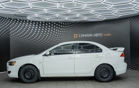 Mitsubishi Lancer IX, 2007 год, 600 000 рублей, 6 фотография