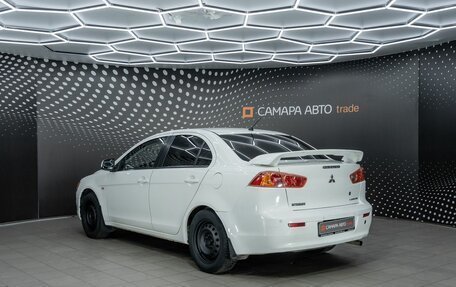 Mitsubishi Lancer IX, 2007 год, 600 000 рублей, 4 фотография