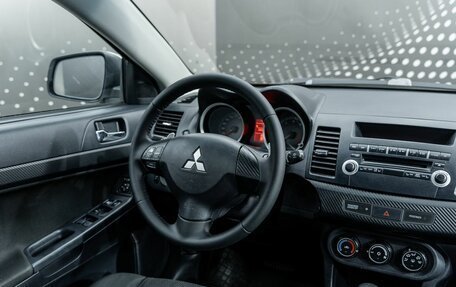 Mitsubishi Lancer IX, 2007 год, 600 000 рублей, 10 фотография