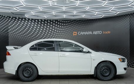 Mitsubishi Lancer IX, 2007 год, 600 000 рублей, 5 фотография