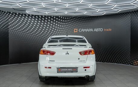 Mitsubishi Lancer IX, 2007 год, 600 000 рублей, 8 фотография