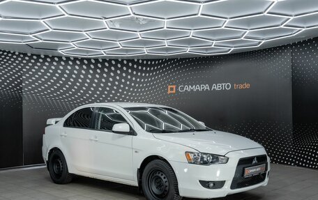 Mitsubishi Lancer IX, 2007 год, 600 000 рублей, 3 фотография