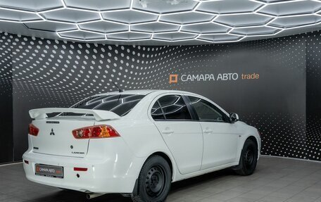 Mitsubishi Lancer IX, 2007 год, 600 000 рублей, 2 фотография