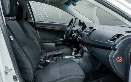 Mitsubishi Lancer IX, 2007 год, 600 000 рублей, 14 фотография