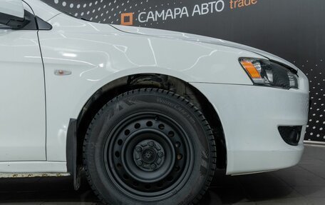 Mitsubishi Lancer IX, 2007 год, 600 000 рублей, 17 фотография