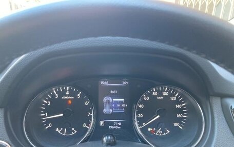 Nissan X-Trail, 2022 год, 2 085 000 рублей, 10 фотография