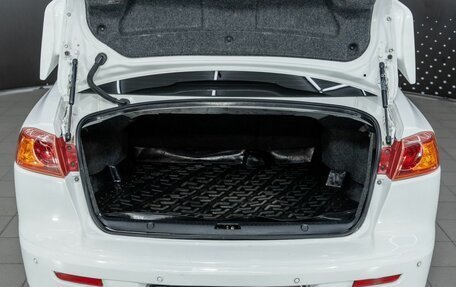 Mitsubishi Lancer IX, 2007 год, 600 000 рублей, 16 фотография