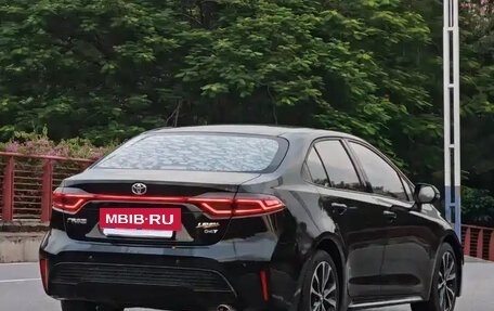 Toyota Corolla, 2021 год, 1 354 069 рублей, 4 фотография