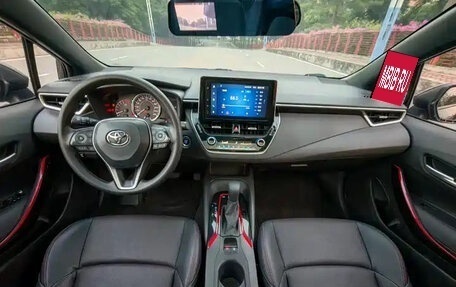 Toyota Corolla, 2021 год, 1 354 069 рублей, 8 фотография