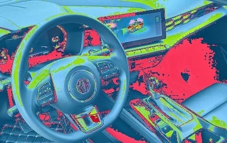 MG 5, 2022 год, 1 090 000 рублей, 11 фотография