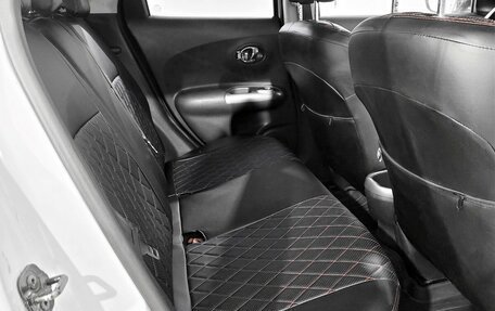 Nissan Juke II, 2011 год, 890 000 рублей, 12 фотография