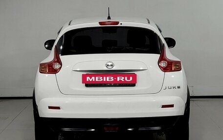 Nissan Juke II, 2011 год, 890 000 рублей, 3 фотография