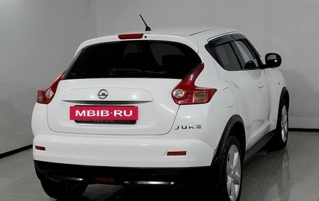 Nissan Juke II, 2011 год, 890 000 рублей, 4 фотография