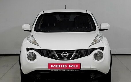 Nissan Juke II, 2011 год, 890 000 рублей, 2 фотография