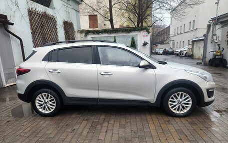 KIA Rio IV, 2020 год, 1 520 000 рублей, 5 фотография