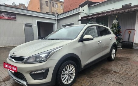 KIA Rio IV, 2020 год, 1 520 000 рублей, 2 фотография