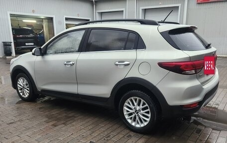 KIA Rio IV, 2020 год, 1 520 000 рублей, 3 фотография