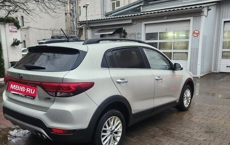 KIA Rio IV, 2020 год, 1 520 000 рублей, 6 фотография