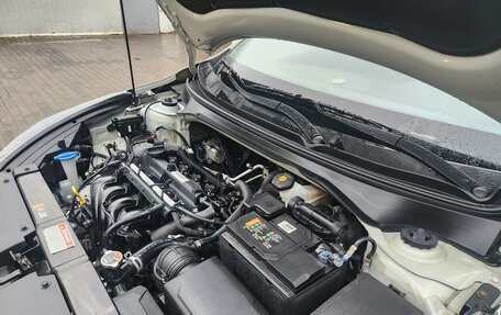 KIA Rio IV, 2020 год, 1 520 000 рублей, 9 фотография