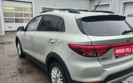KIA Rio IV, 2020 год, 1 520 000 рублей, 10 фотография