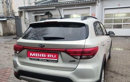 KIA Rio IV, 2020 год, 1 520 000 рублей, 7 фотография