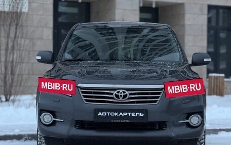 Toyota RAV4, 2010 год, 1 700 000 рублей, 15 фотография