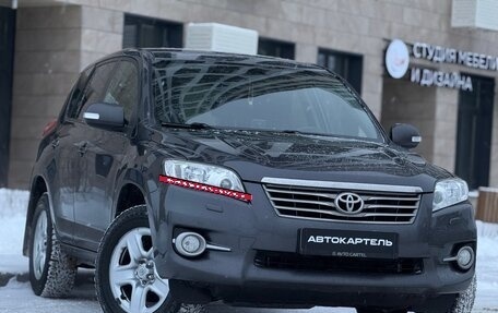 Toyota RAV4, 2010 год, 1 700 000 рублей, 14 фотография