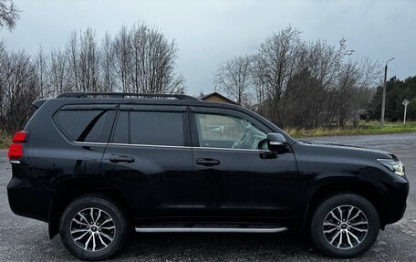 Toyota Land Cruiser Prado 150 рестайлинг 2, 2020 год, 5 400 000 рублей, 4 фотография