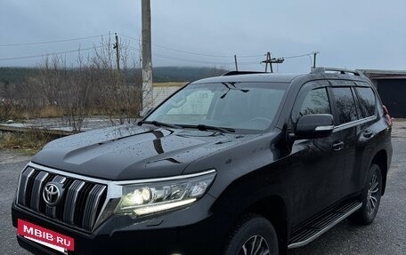 Toyota Land Cruiser Prado 150 рестайлинг 2, 2020 год, 5 400 000 рублей, 2 фотография