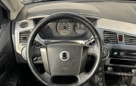 SsangYong Kyron I, 2012 год, 919 800 рублей, 9 фотография