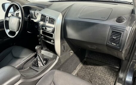 SsangYong Kyron I, 2012 год, 919 800 рублей, 3 фотография