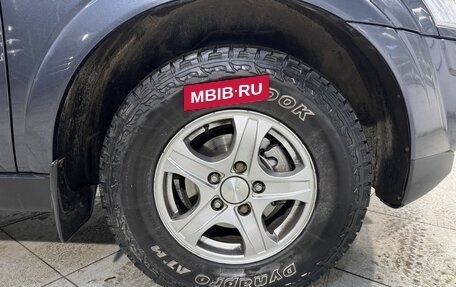 SsangYong Kyron I, 2012 год, 919 800 рублей, 5 фотография