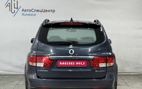 SsangYong Kyron I, 2012 год, 919 800 рублей, 12 фотография