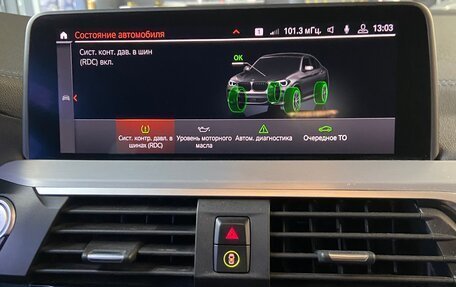 BMW X4, 2020 год, 5 000 000 рублей, 10 фотография