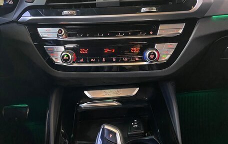 BMW X4, 2020 год, 5 000 000 рублей, 14 фотография